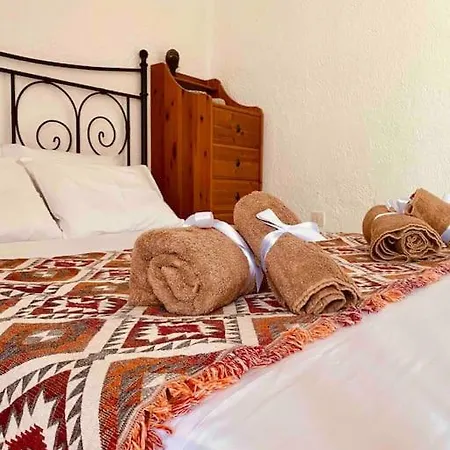 Apartment Amazing Family House! 150m From The Skala Fourkas