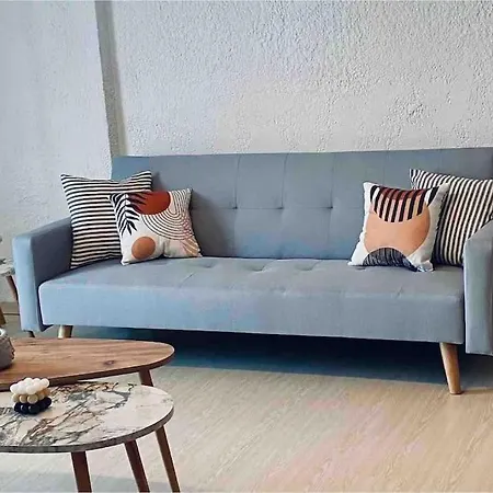 Apartment Amazing Family House! 150m From The Skala Fourkas