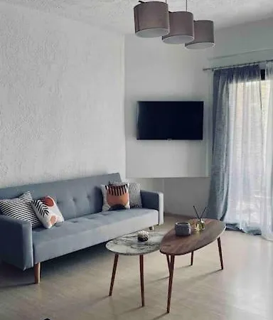 Amazing Family House! 150m From The * Skala Fourkas