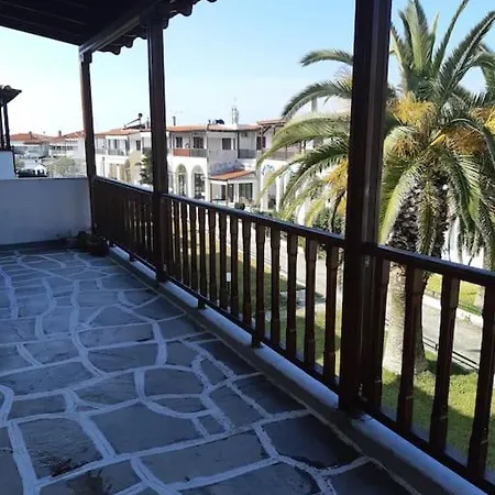 Apartment Amazing Family House! 150m From The Skala Fourkas