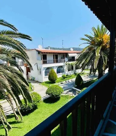 Amazing Family House! 150m From The * Skala Fourkas