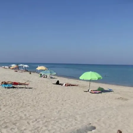 Amazing Family House! 150m From The Apartment Skala Fourkas